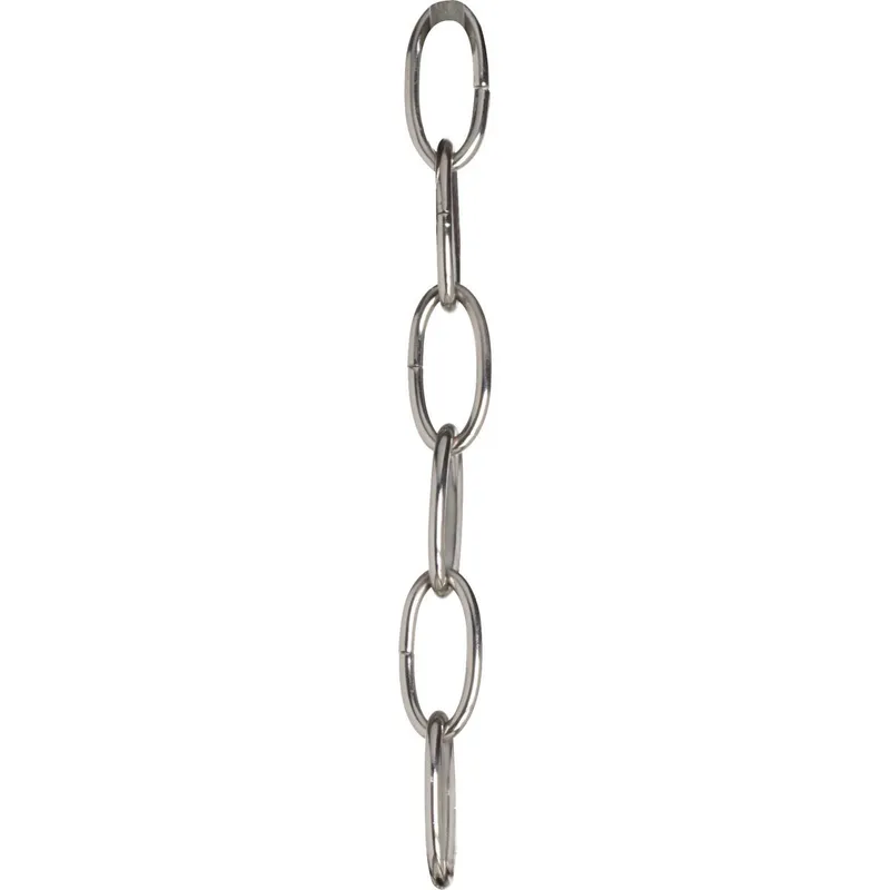 Ten feet of 6 gauge chain — Progress Lighting LED Landscape Lights  