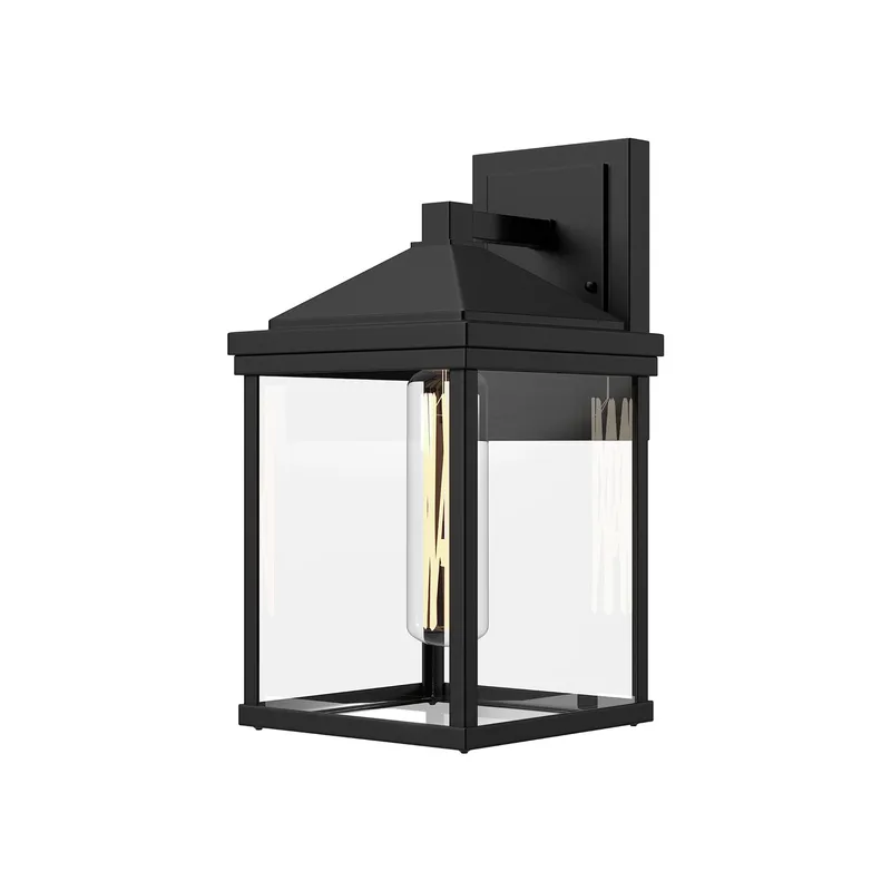 Larchmont 9-in Exterior Wall Sconce — Kuzco Lighting LED Wall Lights 60.0W 
