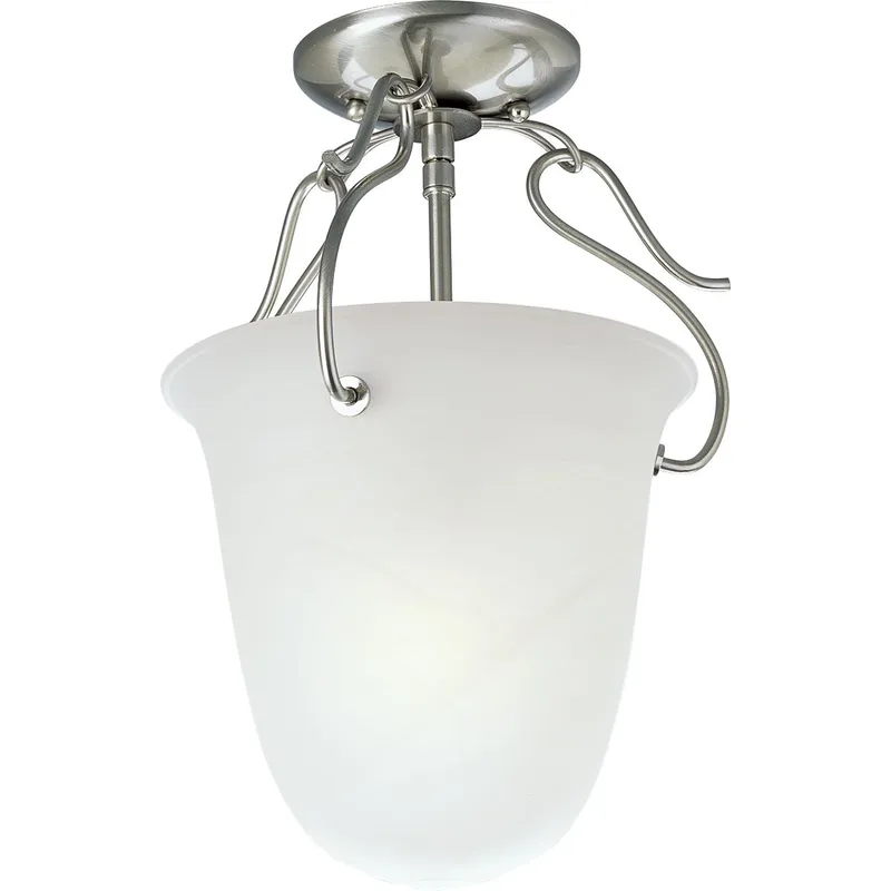 Bedford Collection One-Light Foyer Pendant — Progress Lighting LED Landscape Lights  