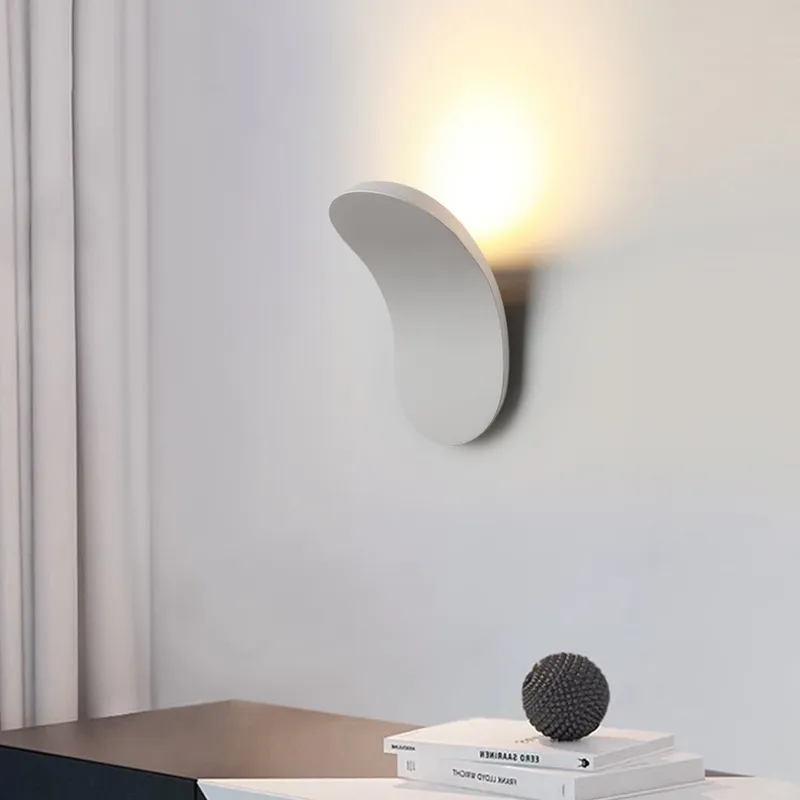Modern Mini LED Wall Sconce — LightFixturesUSA LED Wall Lights 5.0W 3000K
