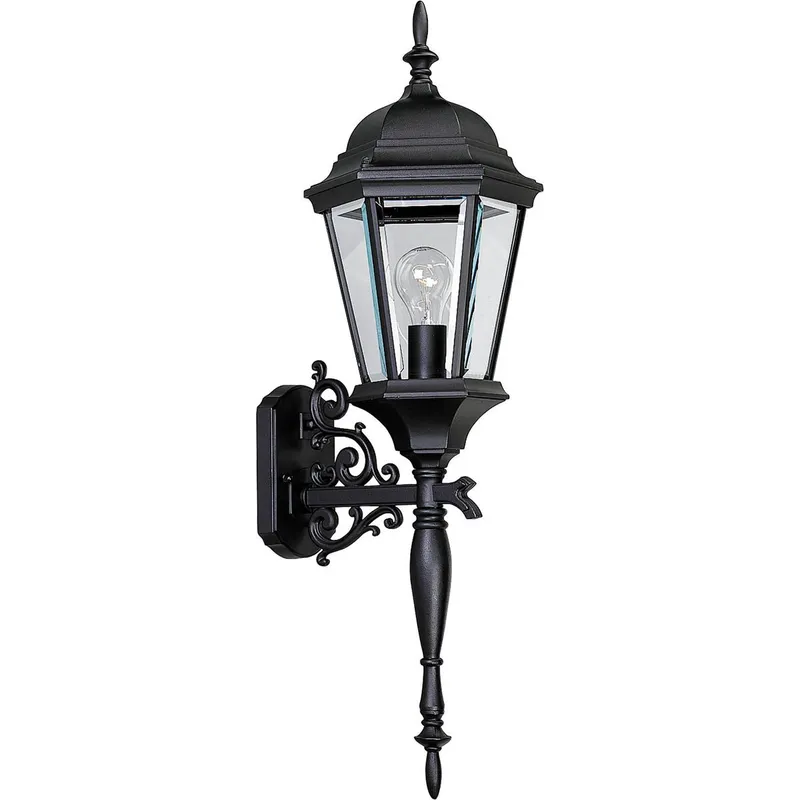 Welbourne One-Light Wall Lantern — Progress Lighting LED Wall Lights  