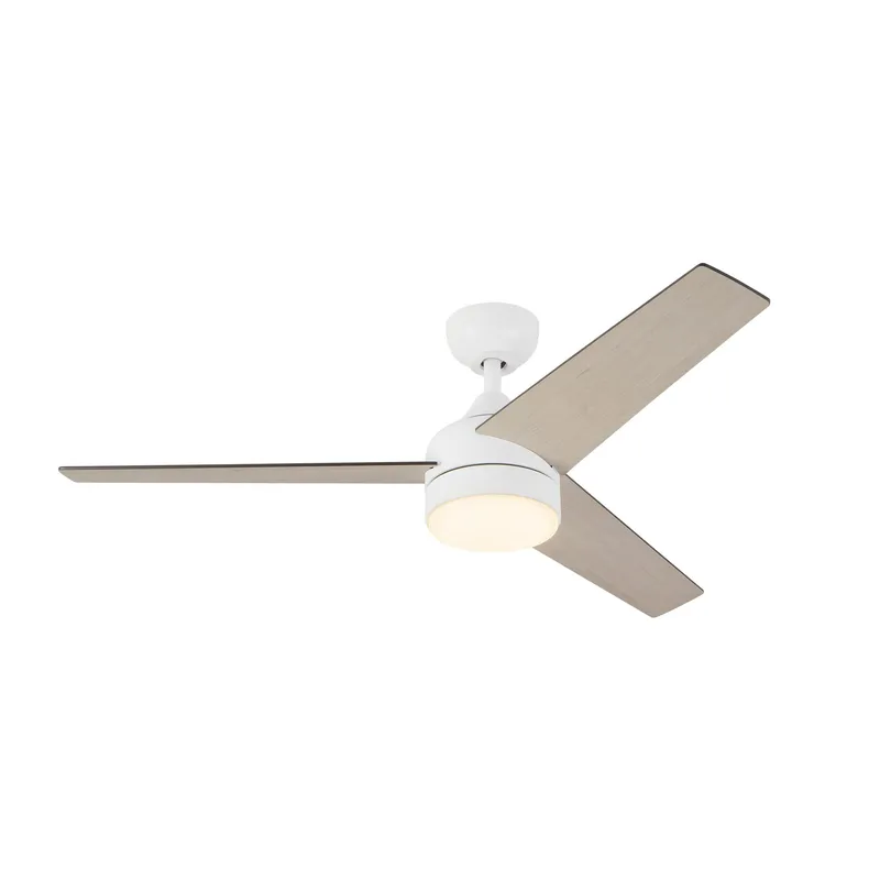 Nash 52-in Ceiling Fan — Kuzco Lighting LED Lighting Accessories  