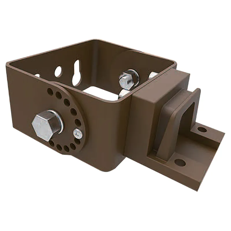 LED Area Light - Trunion Mount — LightUp Lighting LED Area Lights  