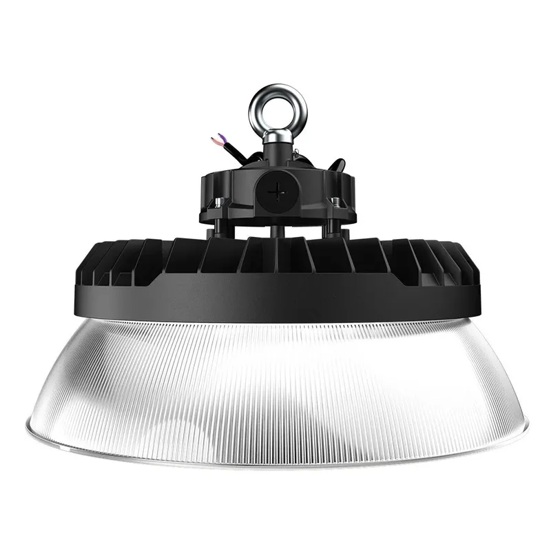 150W PC Reflector for UFO12 High Bay - 90° Beam Angle — LightUp Lighting LED High Bay Lights 150.0W 