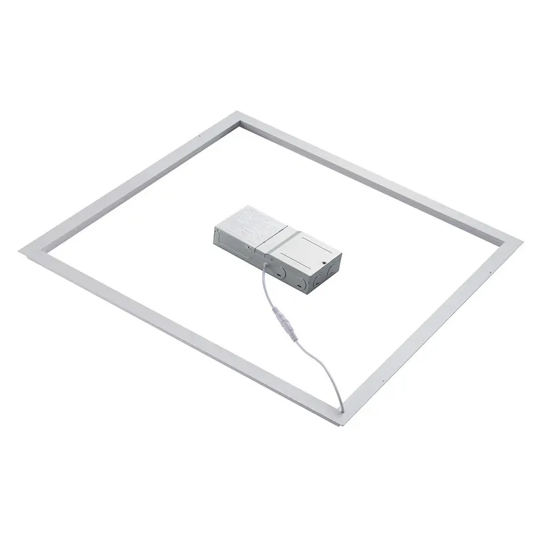 LED Frame Light 120-277V 5000/7500 Lumens ETL DLC Premium | 40W 2x2FT | 60W 2x4FT — LightUp Lighting LED General Lighting 40.0W 