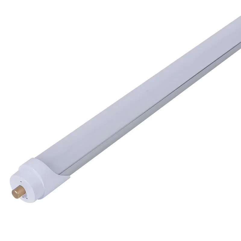 8FT LED Tube Light 120-277V 40W 5000 Lumens ETL DLC | FA8 — LightUp Lighting LED General Lighting 40.0W 4000K