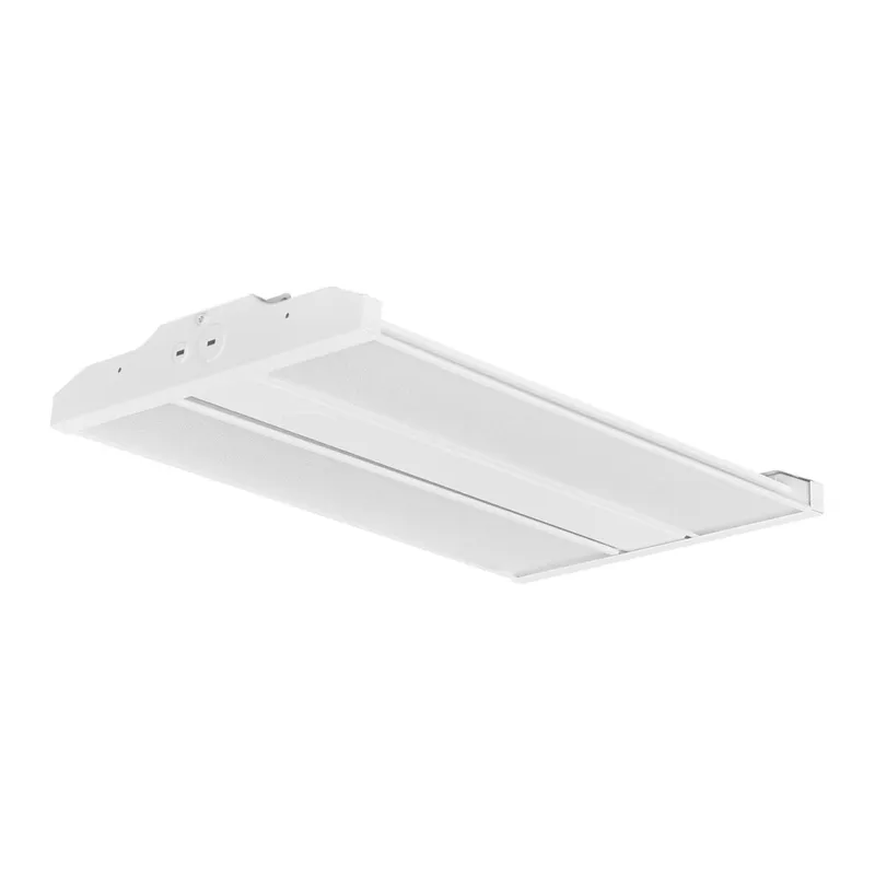 LED Linear High Bay - Wattage Adjustable up to 135W - Up to 20,385 Lumens - 4000K/5000K - Jen Lighting — LightUp Lighting LED Linear Lights 135.0W 4000K