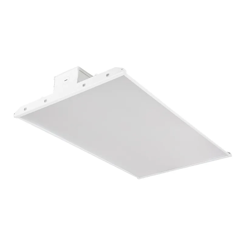 Case of 2 - LED Linear High Bay - 160W - 22,400 Lumens - 5000K - Jen Lighting — LightUp Lighting LED Linear Lights 160.0W 5000K