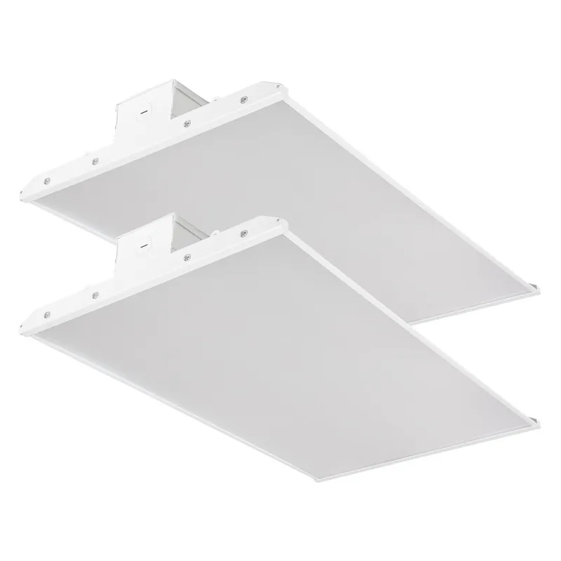 Case of 2 - LED Linear High Bay - 110W - 15,400 Lumens - 5000K -Jen Lighting — LightUp Lighting LED Linear Lights 110.0W 5000K