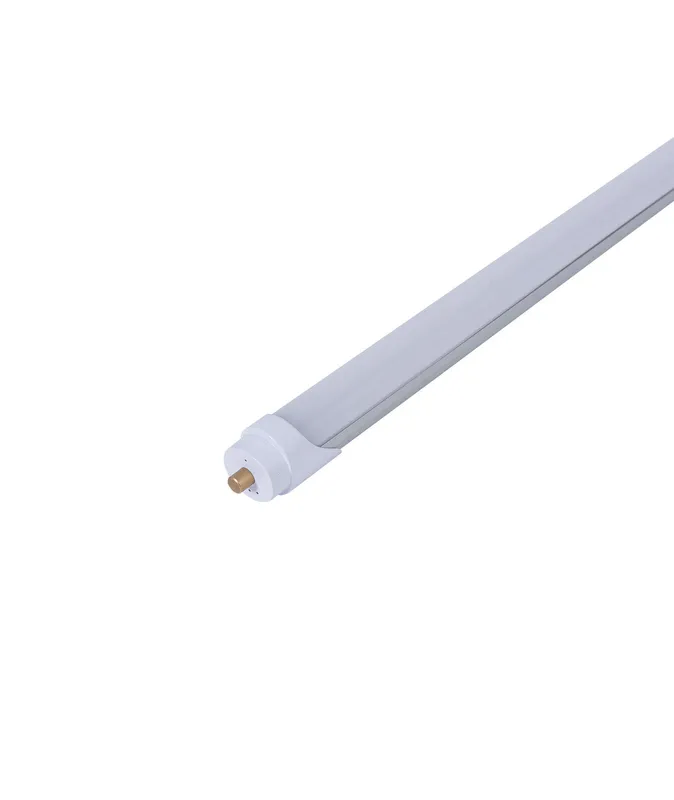 Case of 25 - 8ft LED T8 40W 5200Lumen  Type B not compatible with a ballast -clear cover-FAB base-5000K Jen Lighting — LightUp Lighting LED General Lighting 40.0W 4000K
