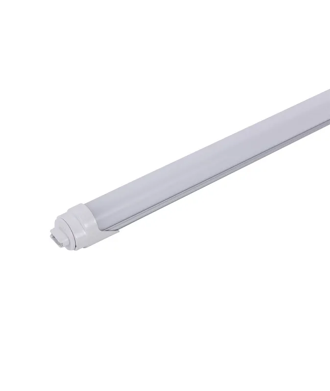 Case of 25 - 8ft LED T8 40W 5200Lumen  Type B not compatible with a ballast -milk cover-R17D  base-5000K Jen Lighting — LightUp Lighting LED General Lighting 40.0W 4000K