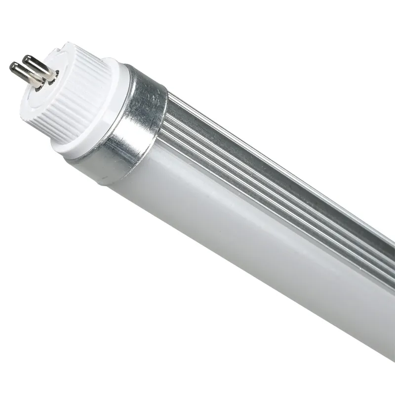 Case of 25 - T5 4ft LED Tube - 24 Watt - Direct Wire - Double Ended Power - 3600 Lumens - Frosted Lens - 5000K — LightUp Lighting LED General Lighting 24.0W 4000K