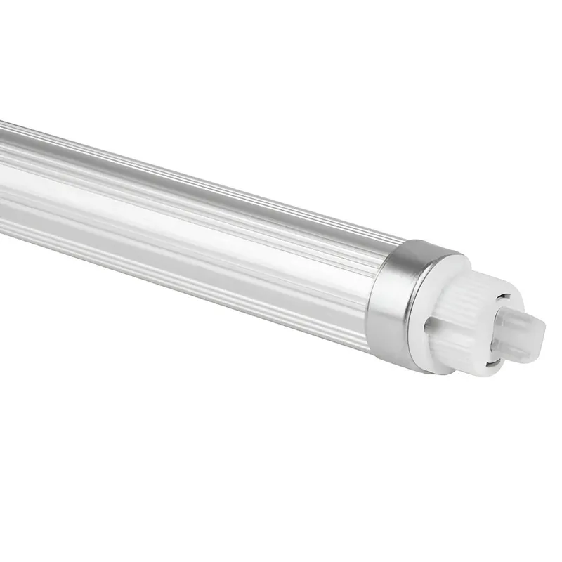 Case of 25 - 4FT LED T5 Tube - Bypass Ballast - Double Ended Power - 24W - 4000K 150LM/W - Aluminum and PC Cover - Milk Cover — LightUp Lighting LED General Lighting 24.0W 4000K