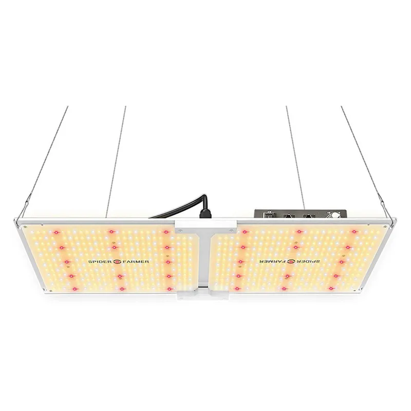 LED Full Spectrum Indoor Grow Light - 200W - Spider Farmer — LightUp Lighting LED General Lighting 200.0W 3000K