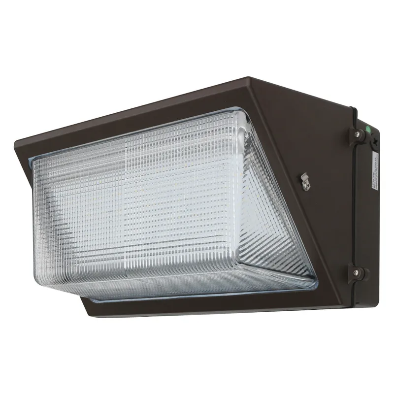 LED Wall Pack - 120 Watt - 16,800 Lumens — LightUp Lighting LED Wall Lights 120.0W 5000K