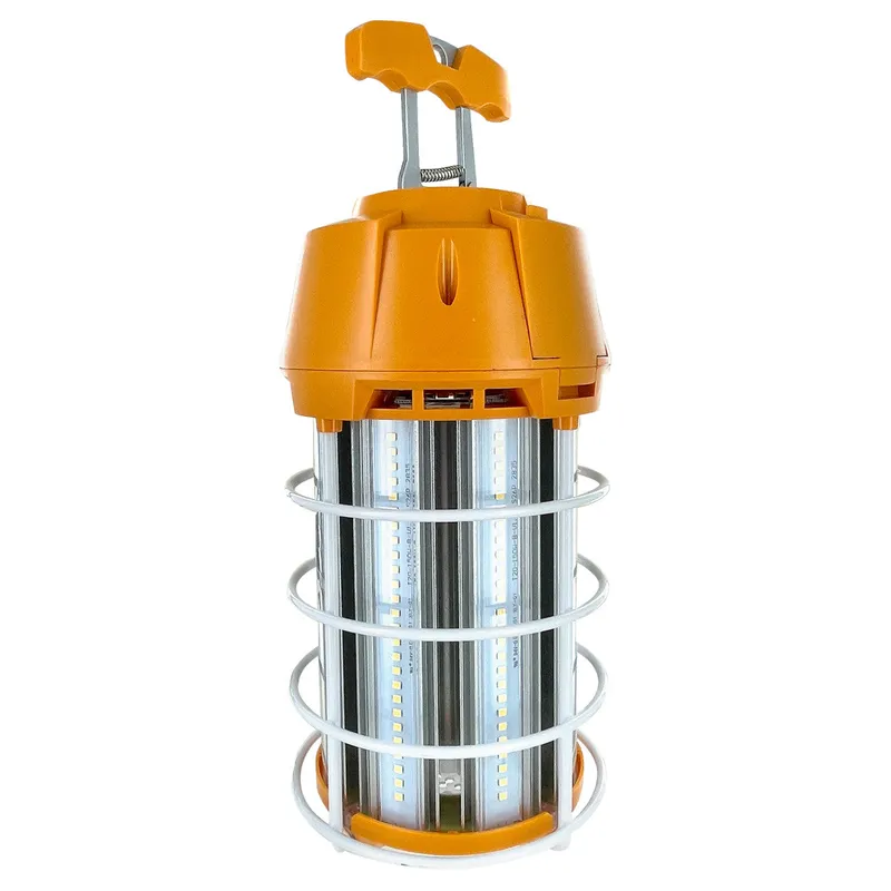 LED Temporary Work Light - 150W - 18,000 Lumens - 5000K — LightUp Lighting LED General Lighting 150.0W 5000K