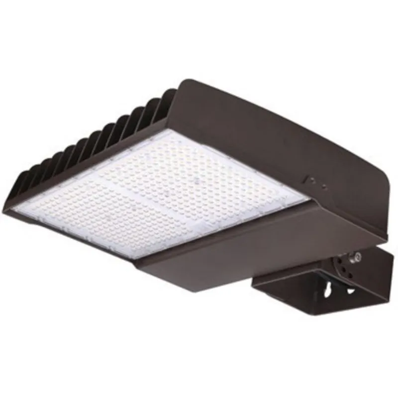 LED Color Tunable Bronze Flood Light - 205W - 27,000 Lumens - 3000K/4000K/5000K - Sylvania — LightUp Lighting LED Flood Lights 205.0W 3000K