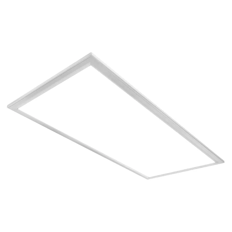 Case of 6 - 2x4 LED Flat Panel Light - 43W - 4000K - Sylvania — LightUp Lighting LED Troffers & Panels 43.0W 4000K