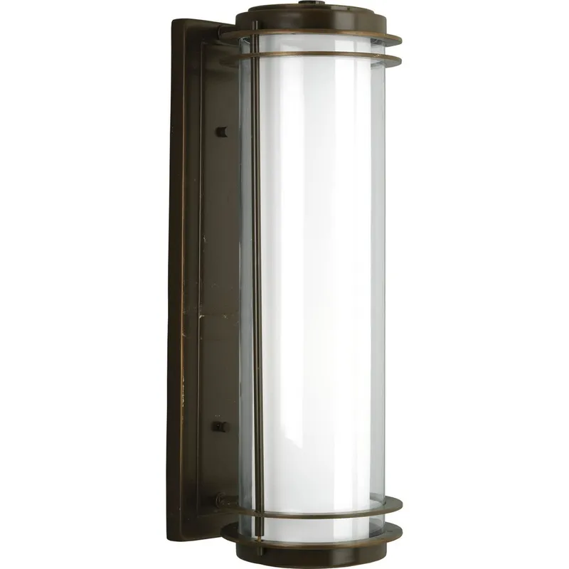 Penfield Collection Two-Light Wall Lantern — Progress Lighting LED Wall Lights  