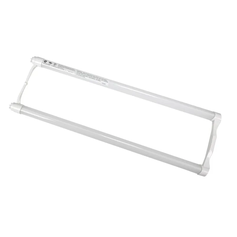 6in. LED T8 U-Bend Tube - Type C - 13W - 1850 Lumens - 3000K - Ge — LightUp Lighting LED General Lighting 13.0W 3000K