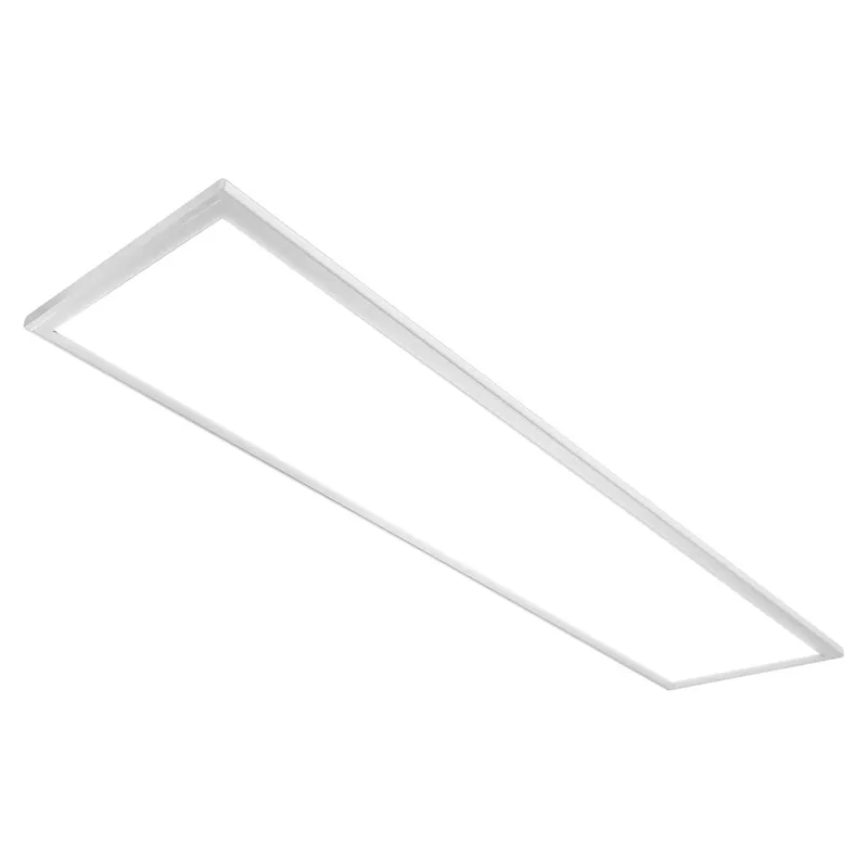 Case of 5 - 1x4 LED Flat Panel Light - 46W - Color Tunable 30K/40K/50K - Sylvania — LightUp Lighting LED Troffers & Panels 46.0W 3000K