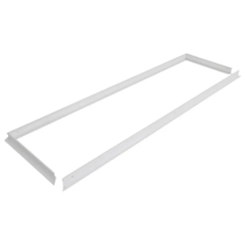 Flange Kit for 1ft. x 4ft. Panels - Sylvania — LightUp Lighting LED Troffers & Panels  