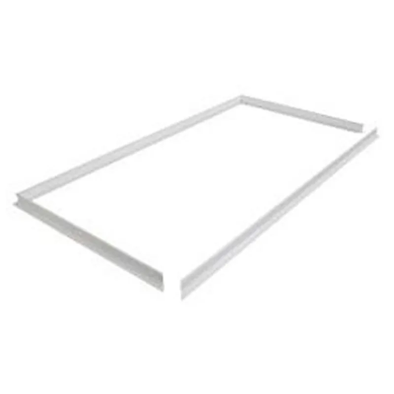 Flange Kit for 2ft. x 4ft. Panels - Sylvania — LightUp Lighting LED Troffers & Panels  