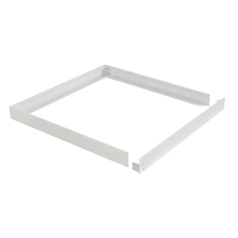 2ft. x 2ft. Flat Panel Surface Mount Kit - Sylvania — LightUp Lighting LED Troffers & Panels  