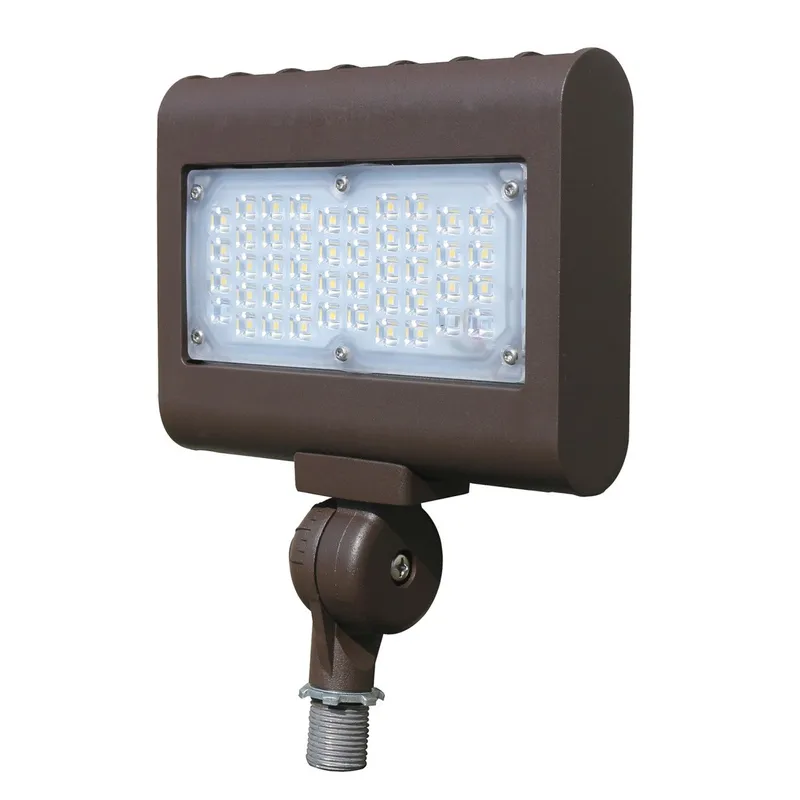 LED Mini Floodlight - 30 Watt - 3900 Lumens — LightUp Lighting LED Flood Lights 30.0W 5000K