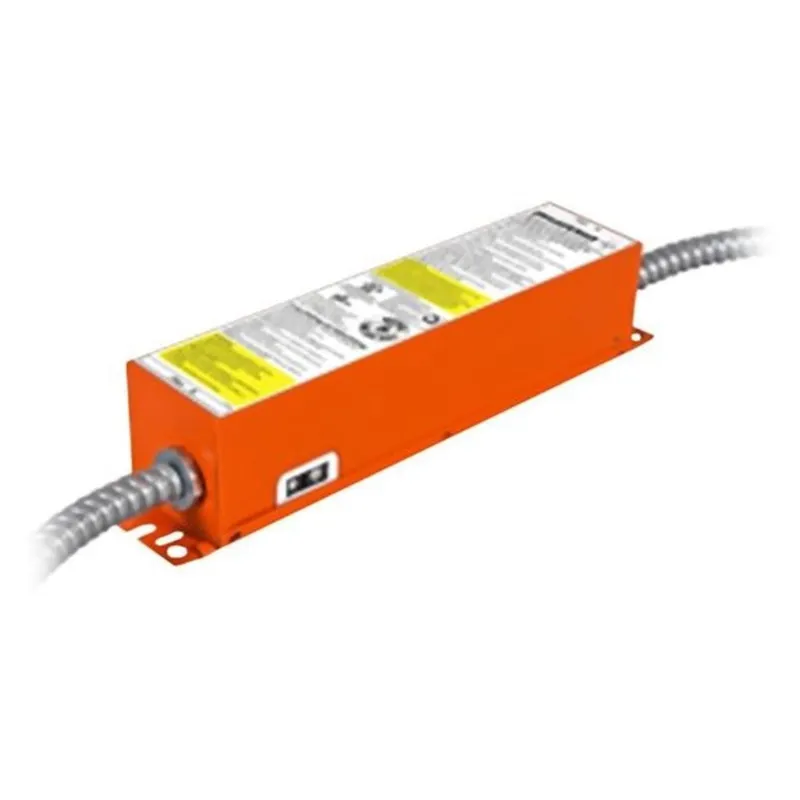 Emergency Battery Back-Up - 8W - 90 Minute Backup Time - Sylvania — LightUp Lighting LED Exit & Emergency 8.0W 