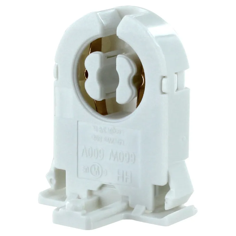 Non-Shunted Short T8 Socket - Keystone — LightUp Lighting LED General Lighting  