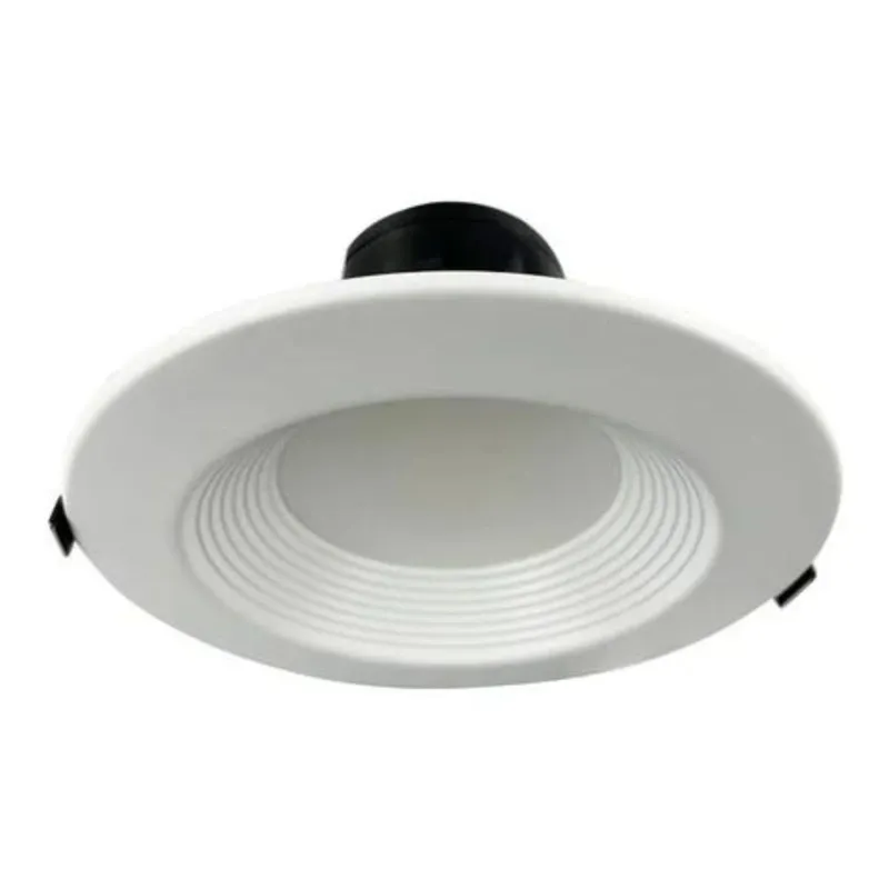 6in. WHITE SKY 2nd Gen LED Commercial Down Light - Wattage Adjustable & 5CCT Selectable - Beyond LED — LightUp Lighting LED General Lighting 13.0W 2700K
