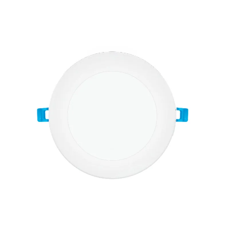 6in. LED Color Tunable Slim Recessed Downlight - 12W - 1000 Lumens - 2700K/3000K/3500K/4000K/5000K - Euri Lighting — LightUp Lighting LED Downlights 12.0W 2700K