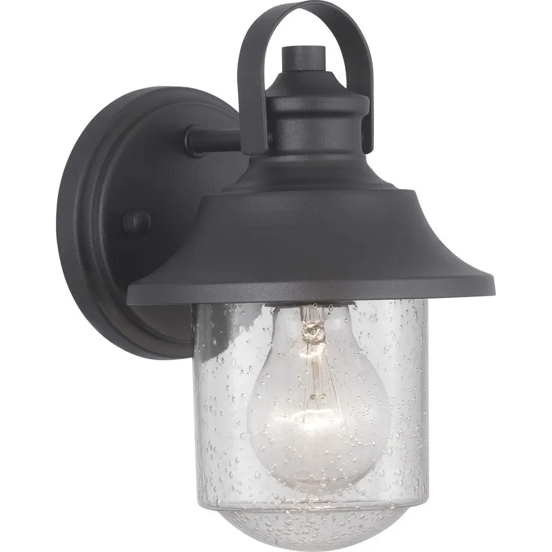 Weldon Collection One-Light Small Wall Lantern — Progress Lighting LED Wall Lights  