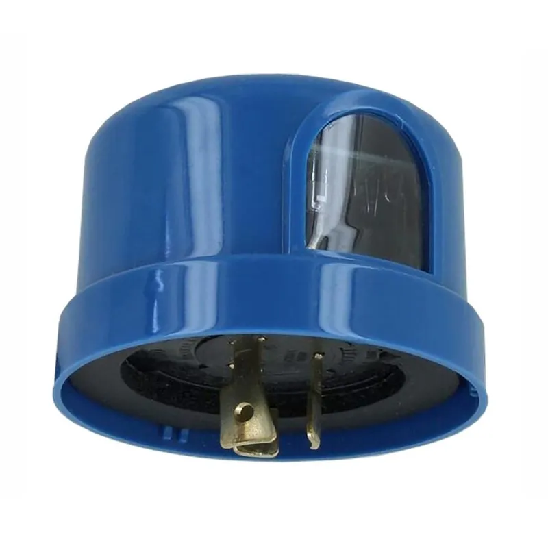 3-Pin Photocell - Twist Lock - Built in Time Delay - 120-277V — LightUp Lighting LED General Lighting 1800.0W 