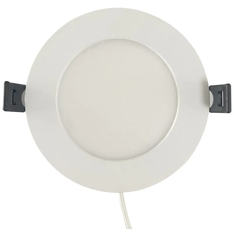 4in. LED Color Tunable Ultra-Thin Downlight - 9W - 660 Lumens - 2700K/3000K/3500K/4000K/5000K — LightUp Lighting LED Downlights 9.0W 2700K