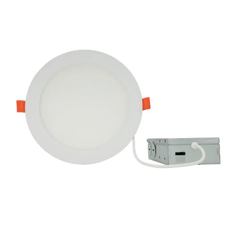 4in. LED Color Tunable Ultra-Thin Downlight - 7W - 600 Lumens - 2700K/3000K/3500K/4000K/5000K — LightUp Lighting LED Downlights 7.0W 2700K