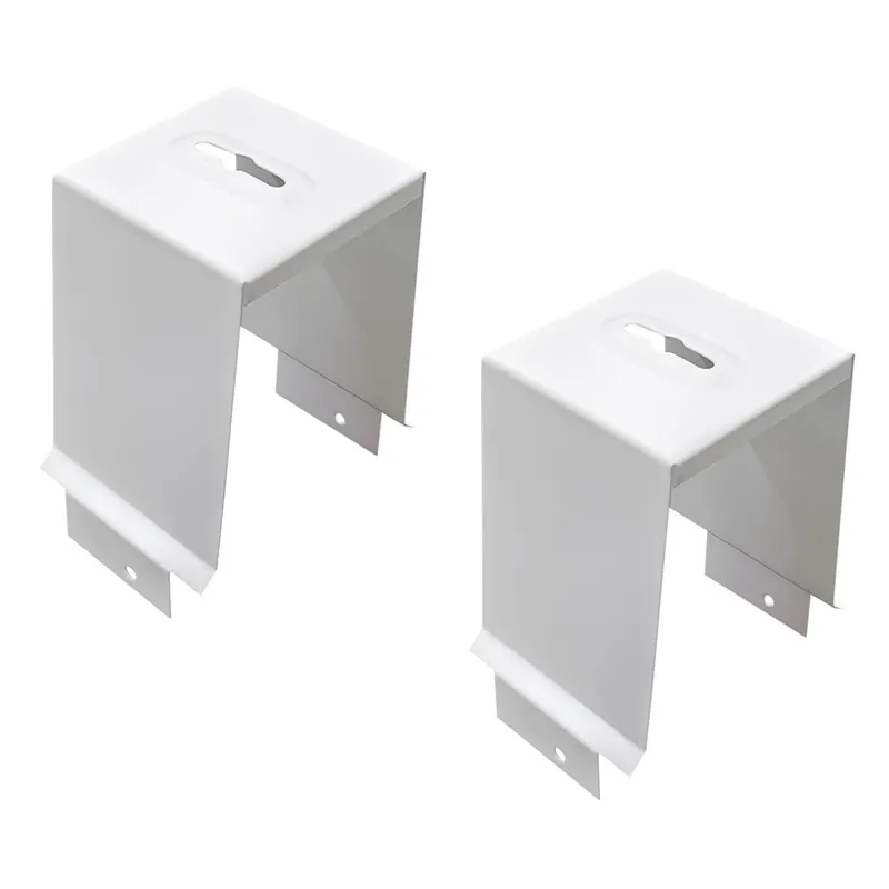 Split-Body Linear High Bay Surface Mount Kit - LumeGen — LightUp Lighting LED Linear Lights  