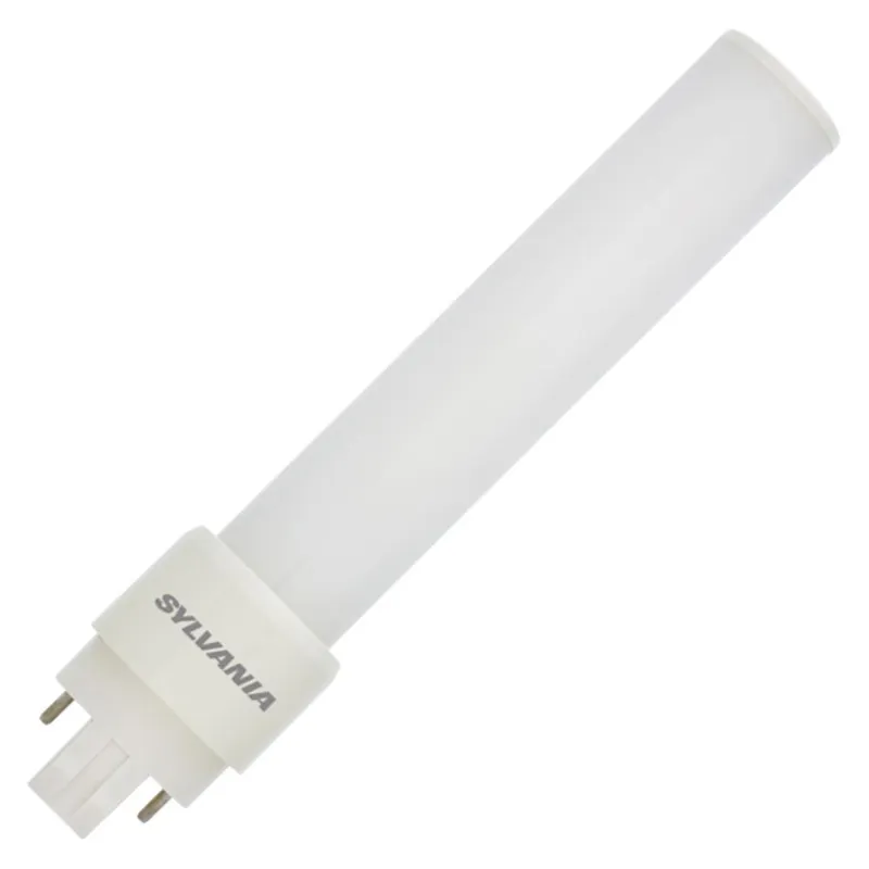 LED PL Horizontal & Vertical - 9 Watts - 900 Lumens - Sylvania — LightUp Lighting LED Bulbs & Lamps 9.0W 