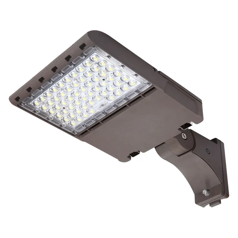 LED Area Light - 100W - 15,000 Lumens - 5000K - HG Lighting — LightUp Lighting LED Area Lights 100.0W 5000K