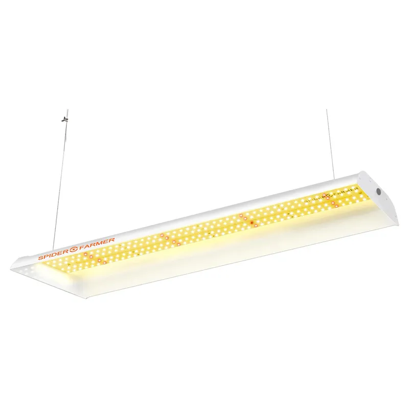 LED Full Spectrum Indoor Grow Light - 33W - Spider Farmer — LightUp Lighting LED General Lighting 33.0W 3000K