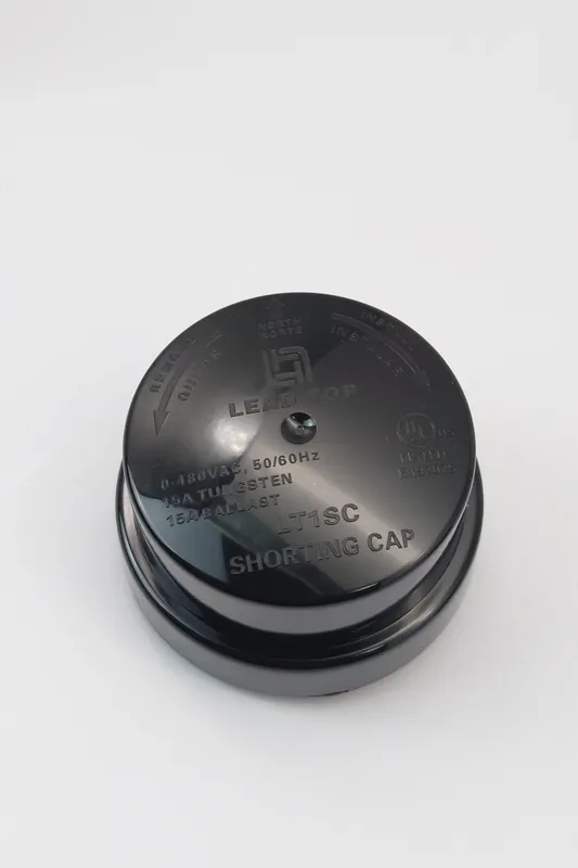 Shorting Cap for Area Light of AR08 — LightUp Lighting LED Area Lights  