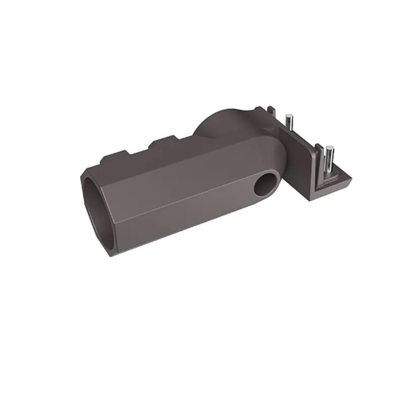 Slipfitter Mount for AR08 Area Lights — LightUp Lighting LED Area Lights  
