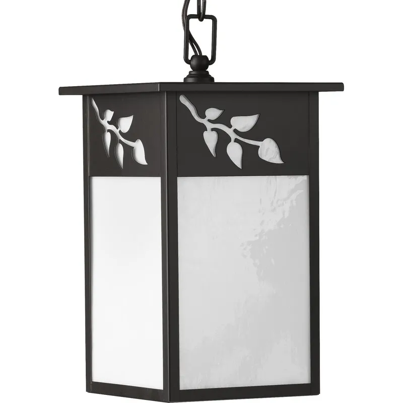 Trellis Collection One-Light Hanging Lantern — Progress Lighting LED Landscape Lights  