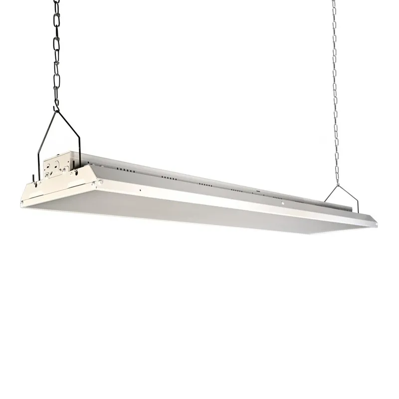 LED Linear High Bay - 360W - 54,000 Lumens - 4000K/5000K - LumeGen — LightUp Lighting LED Linear Lights 360.0W 4000K