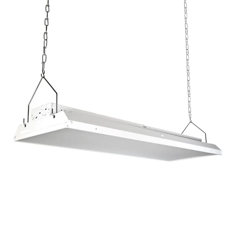 LED Linear High Bay - 230W - 34,500 Lumens - 4000K/5000K - LumeGen — LightUp Lighting LED Linear Lights 230.0W 4000K
