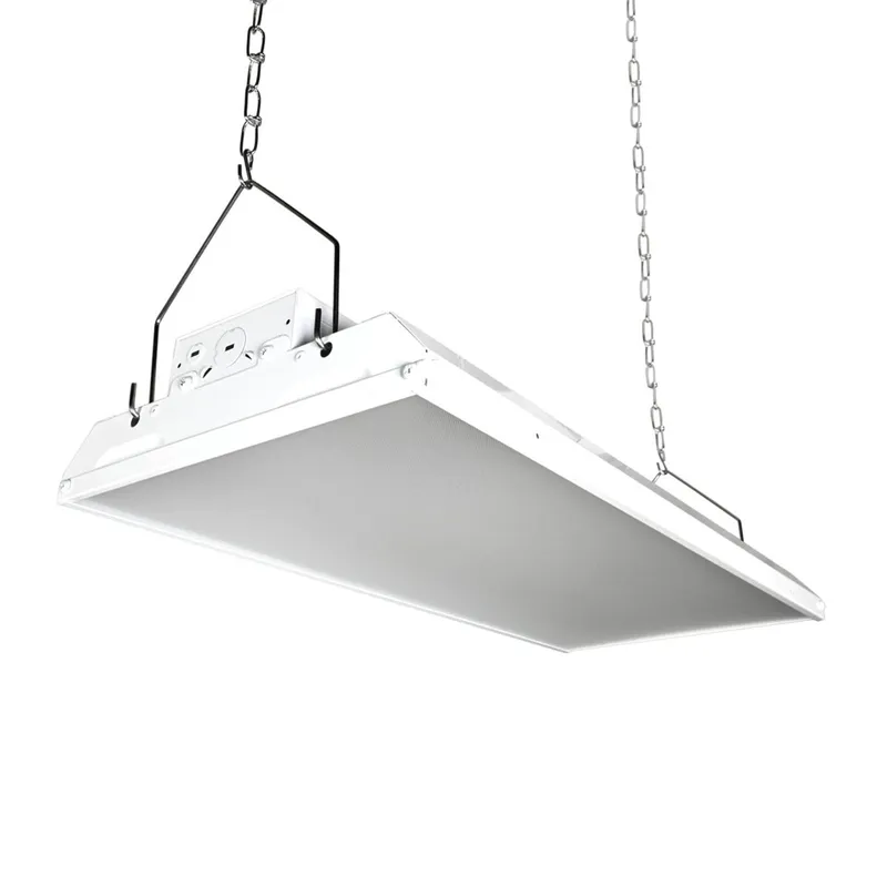 LED Linear High Bay - 155W - 23,250 Lumens - 4000K/5000K - LumeGen — LightUp Lighting LED Linear Lights 155.0W 4000K