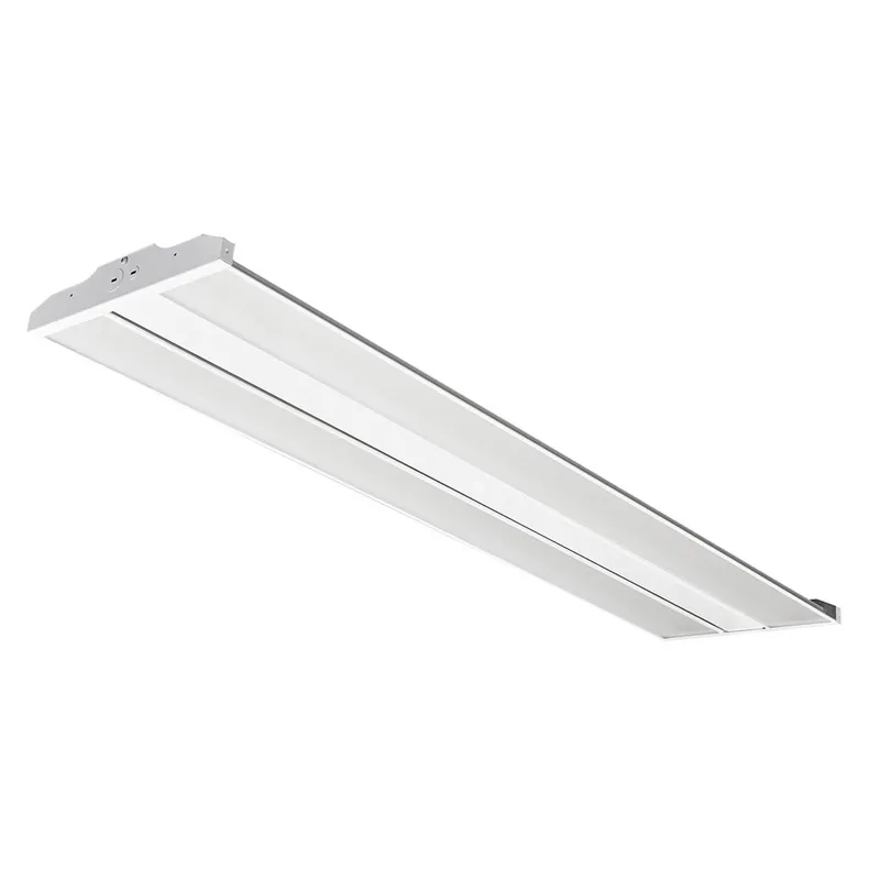 LED Linear High Bay - 400W - 60,000 Lumens - 5000K - High Voltage - LumeGen — LightUp Lighting LED Linear Lights 400.0W 5000K