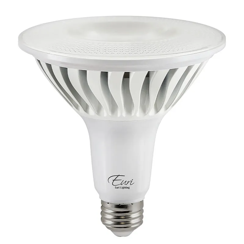 LED PAR38 - 20 Watt - 150W Equiv. - Dimmable - 1700 Lumens - Euri Lighting — LightUp Lighting LED Bulbs & Lamps 20.0W 2700K