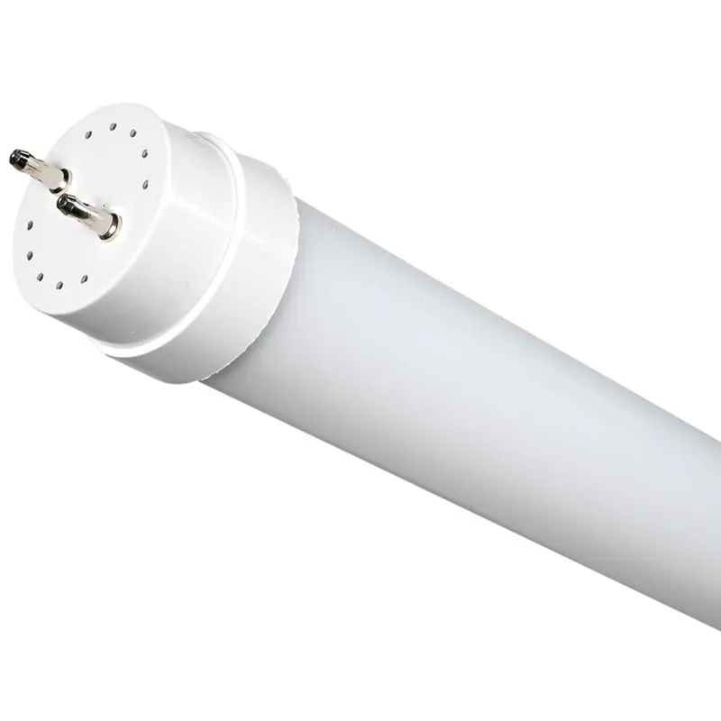 Case of 25 - 4ft LED T8 Glass Tube - Type A+B - 12W - 1800 Lumens - 3500K 4000K 5000K - LumeGen — LightUp Lighting LED General Lighting 12.0W 3500K